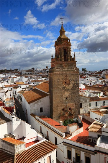 City of Carmona in the province of Seville