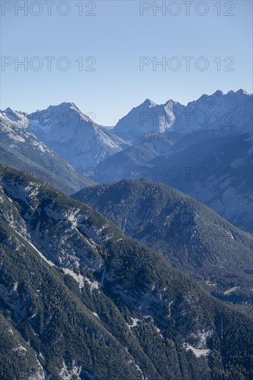 Nordkette of the Karwendel