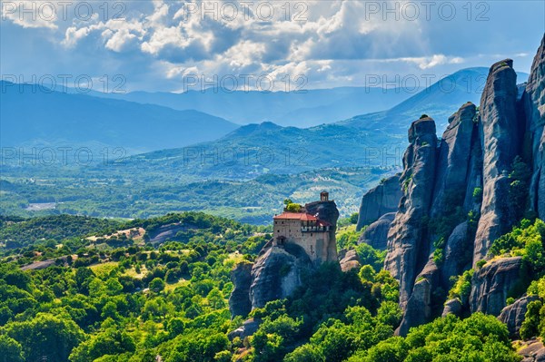 Monastery of St