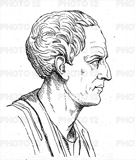 Marcus Tullius Cicero