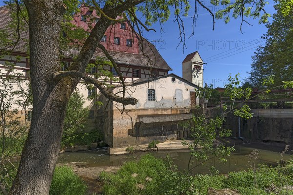 Art Mill on the Schwabach