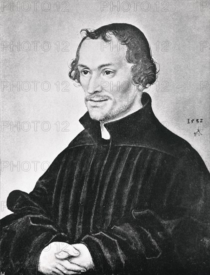 Philipp Melanchthon