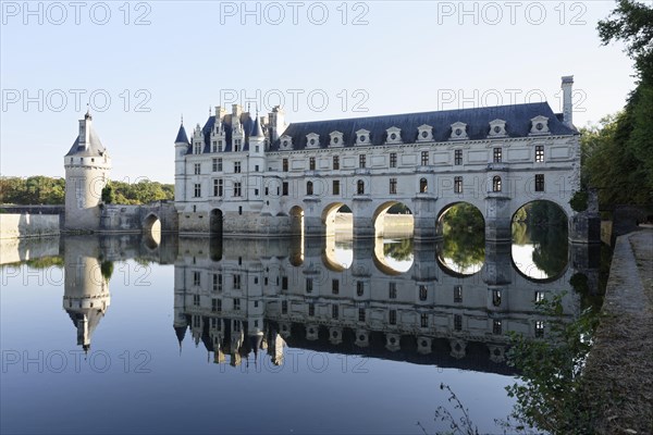 Chateau de Chenonceau