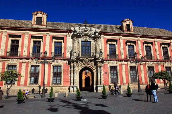 Old Town of Seville