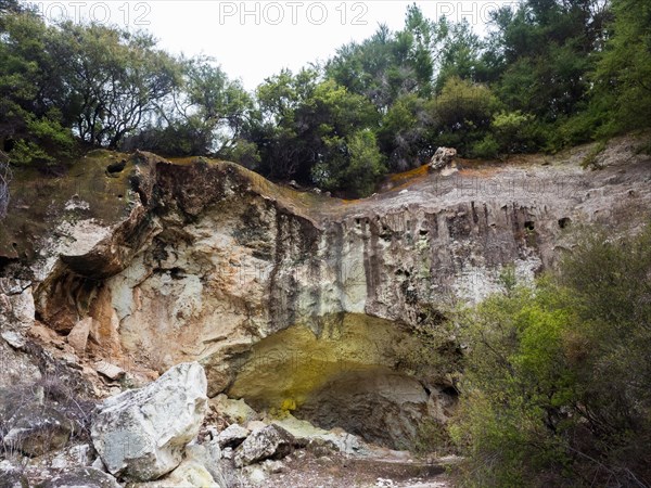 Sulphur Cave