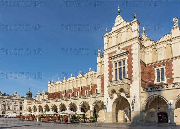 Sukiennice Cloth Hall