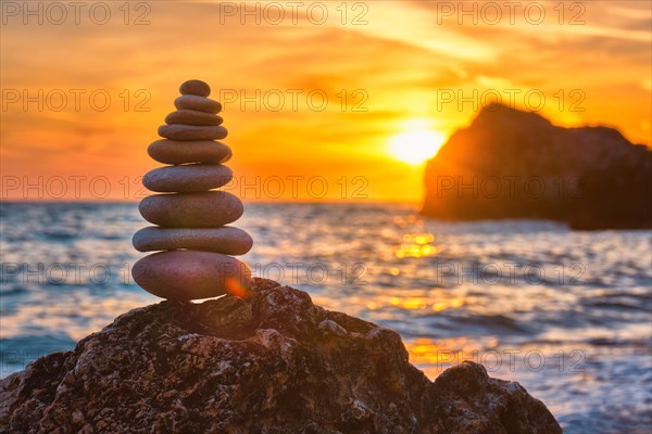 Concept of balance and harmony