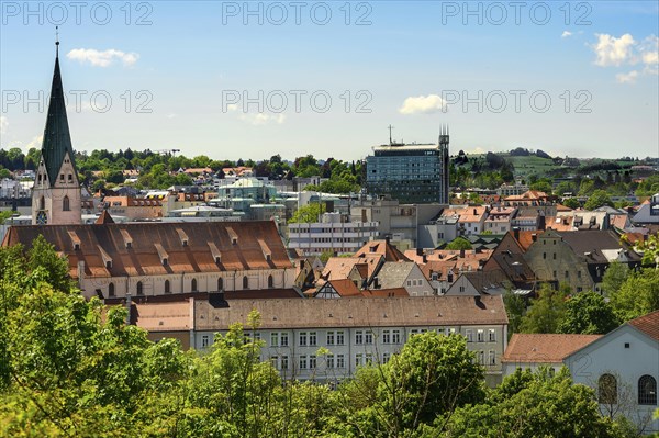 View of Kempten