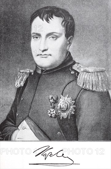 Napoleon Bonaparte