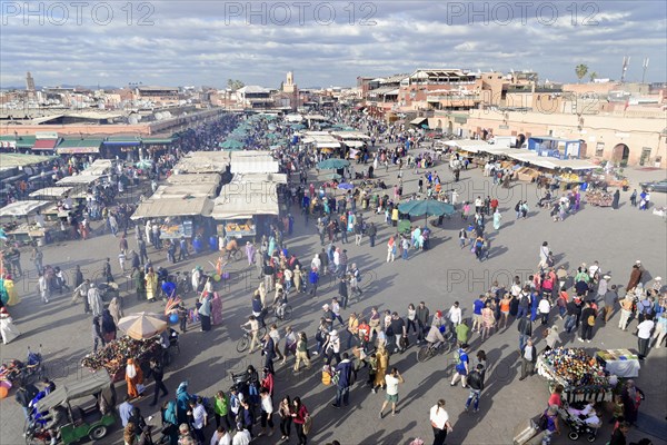 Djemaa el Fna