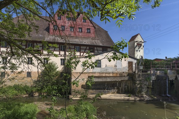 Art Mill on the Schwabach