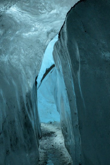 Ice cave