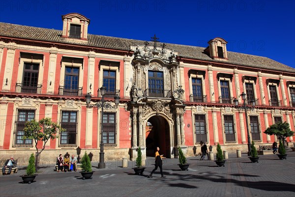 Old Town of Seville