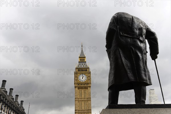 Winston Churchill Monument