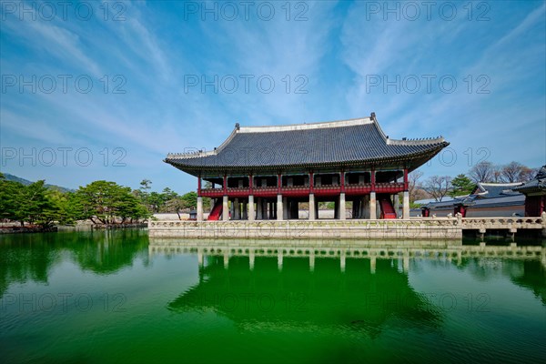 Korean traditional architecture