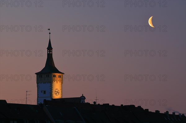 Town hall tower