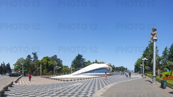 Hochzeitsplatz im Seaside Park