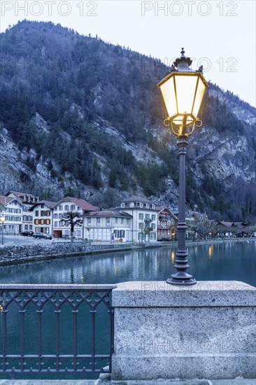 Bridge over the Aare