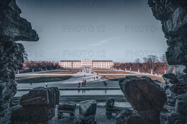 Schloss Belvedere