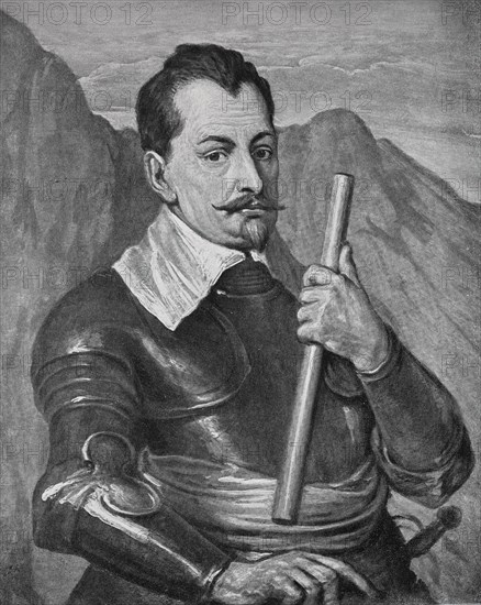 Lbrecht Wenzel Eusebius von Wallenstein