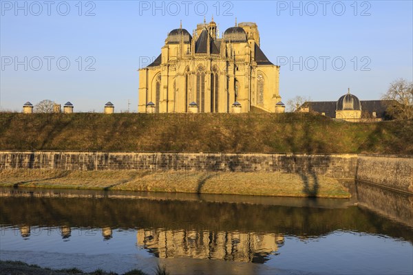 St Etienne Gothic Cathedral