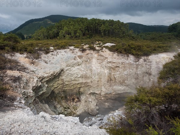 Thermal Springs