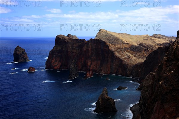 At Cap Ponta de Sao Lourenco