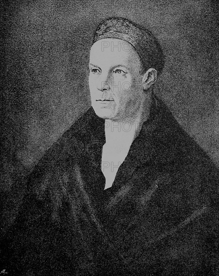 Jakob Fugger von der Lilie