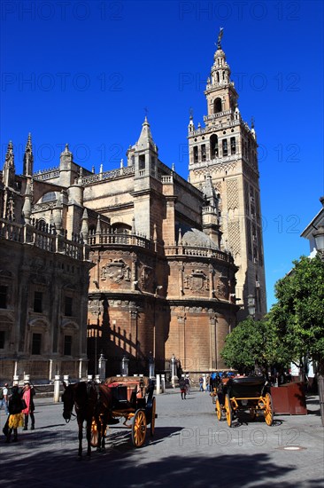 Old Town of Seville