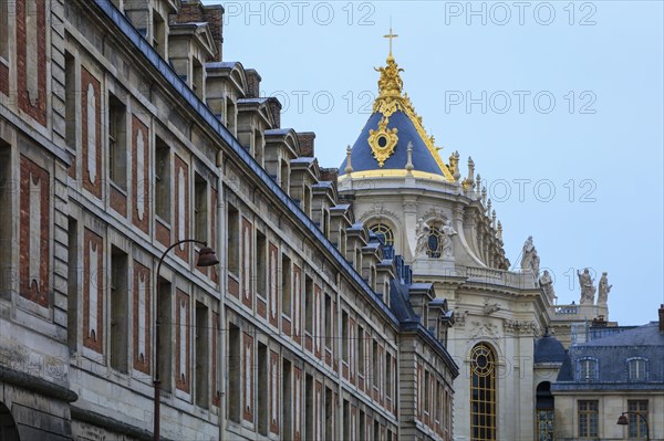 Chateau Chapel