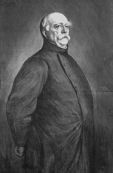 Otto Eduard Leopold von Bismarck-Schoenhausen