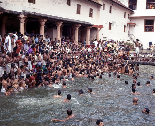 Choorna festival in Udupi