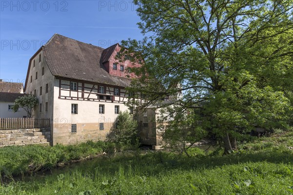 Art Mill on the Schwabach