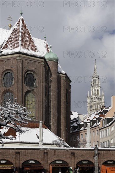 Tower New Town Hall