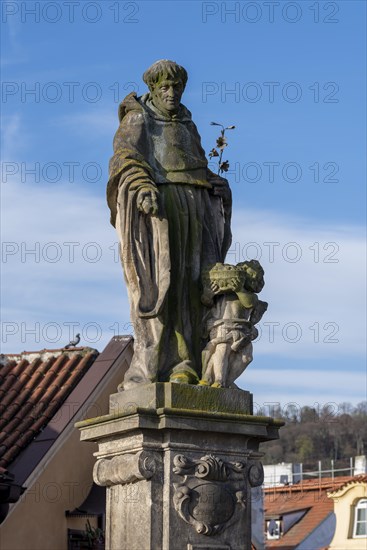 Heiliger Nikolaus von Tolentio