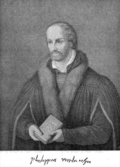 Philip Melanchthon