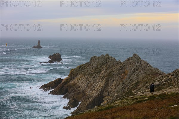 Pointe du Raz Beg ar Raz