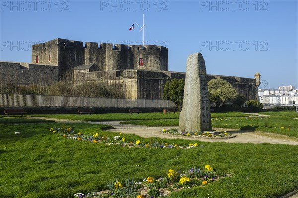 Fortress Chateau de Brest