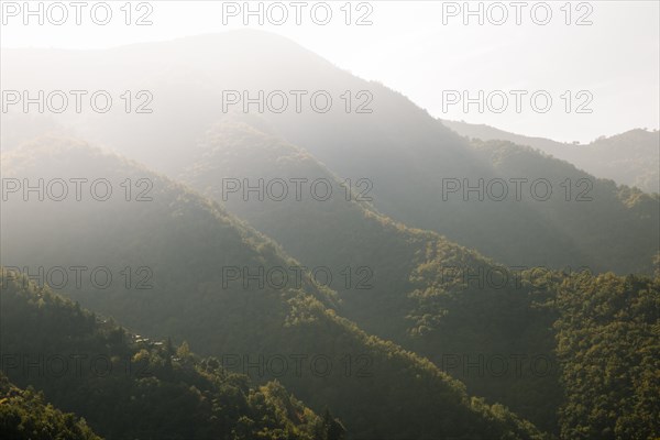 Ligurian Mountains