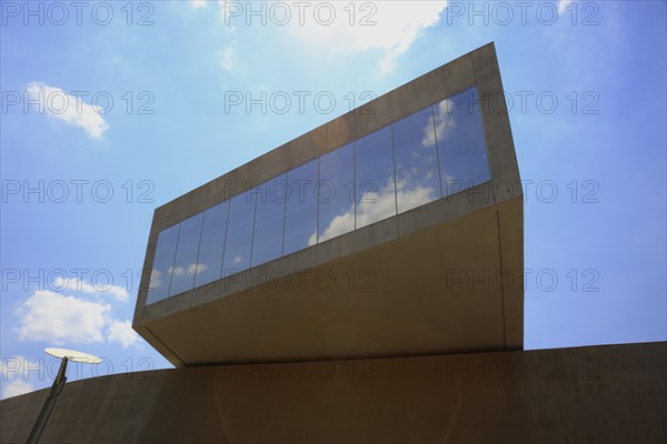 Museo nazionale delle arti del XXI secolo oder MAXXI