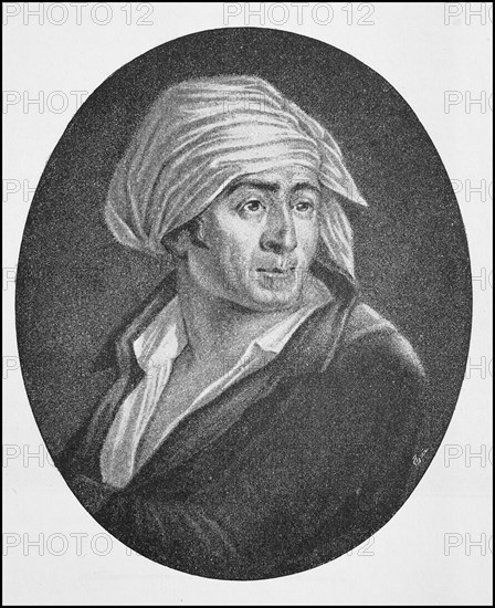 Jean Paul Marat