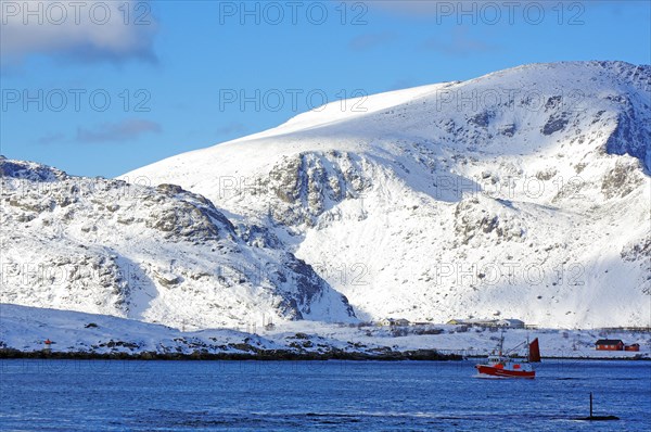 Fishing boat