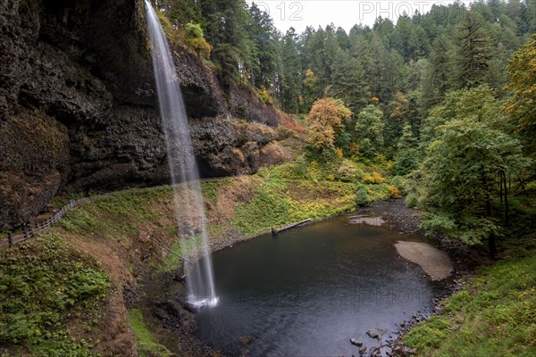 Waterfall