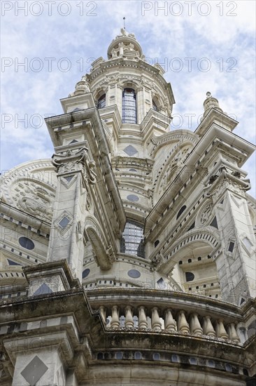 Chateau de Chambord