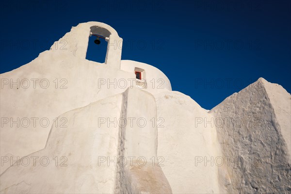 Famous tourist landmark of Greece