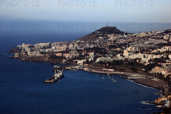 View of Calheta