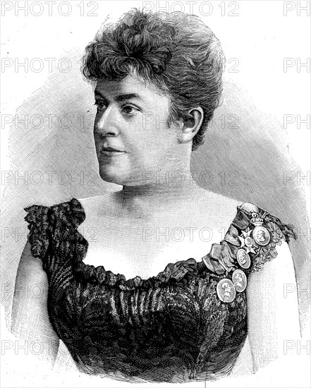 Therese Malten was the stage name of Therese Mueller