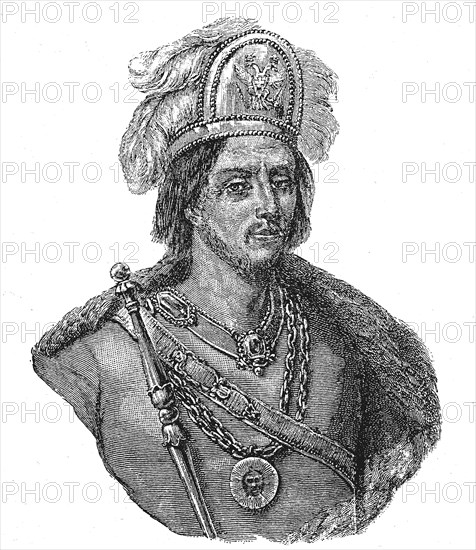 Moctezuma II. Motecuhzoma Xocoyotzin