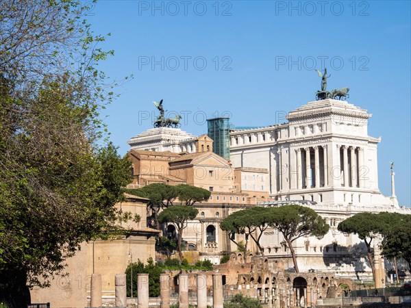 Monumento Nazionale a Vittorio Emanuele II