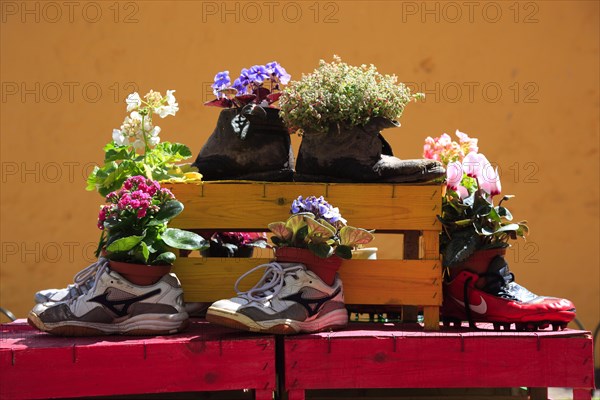 Flower decoration